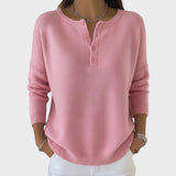 Clarisse | Suéter de Punto con Botones