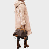 Camélia | Abrigo Largo Reversible