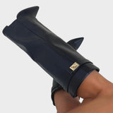 Luana |  Botas altas de couro