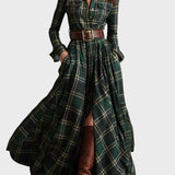 Graça | Vestido Camisa com Cinto