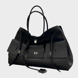 Valentina | Bolso Tote Negro