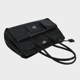 Valentina | Bolso Tote Negro