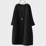 Paula | Vestido de Pana