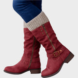 Gloria | Botas com Meias