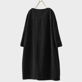 Paula | Vestido de Pana