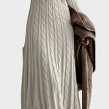 Vanessa | Vestido Largo Elegante