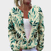 Francisca - Cardigan Floral de Outono