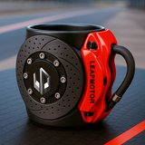 Tiago | Caneca com marca de carro