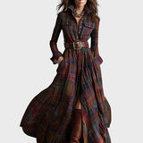 Graça | Vestido Camisa com Cinto