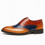 Henrique – Sapatos Oxford Wingtip Clássicos