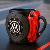 Tiago | Caneca com marca de carro