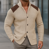Lucas | Blazer em nylon texturizado