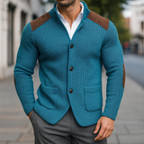 Lucas | Blazer em nylon texturizado