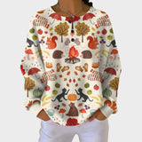 SARA™ – CAMISOLA DE NATAL