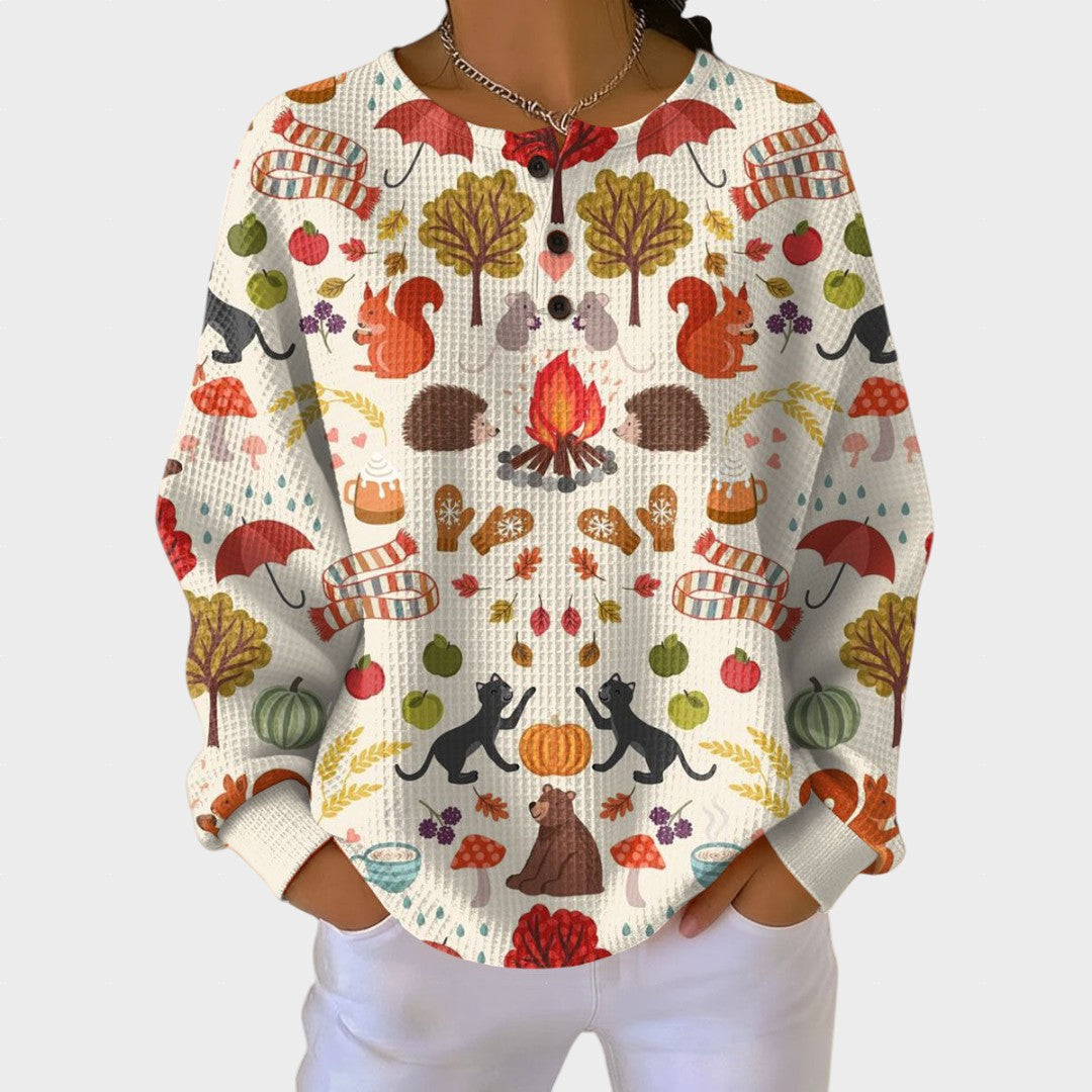 SARA™ – CAMISOLA DE NATAL