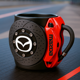 Tiago | Caneca com marca de carro
