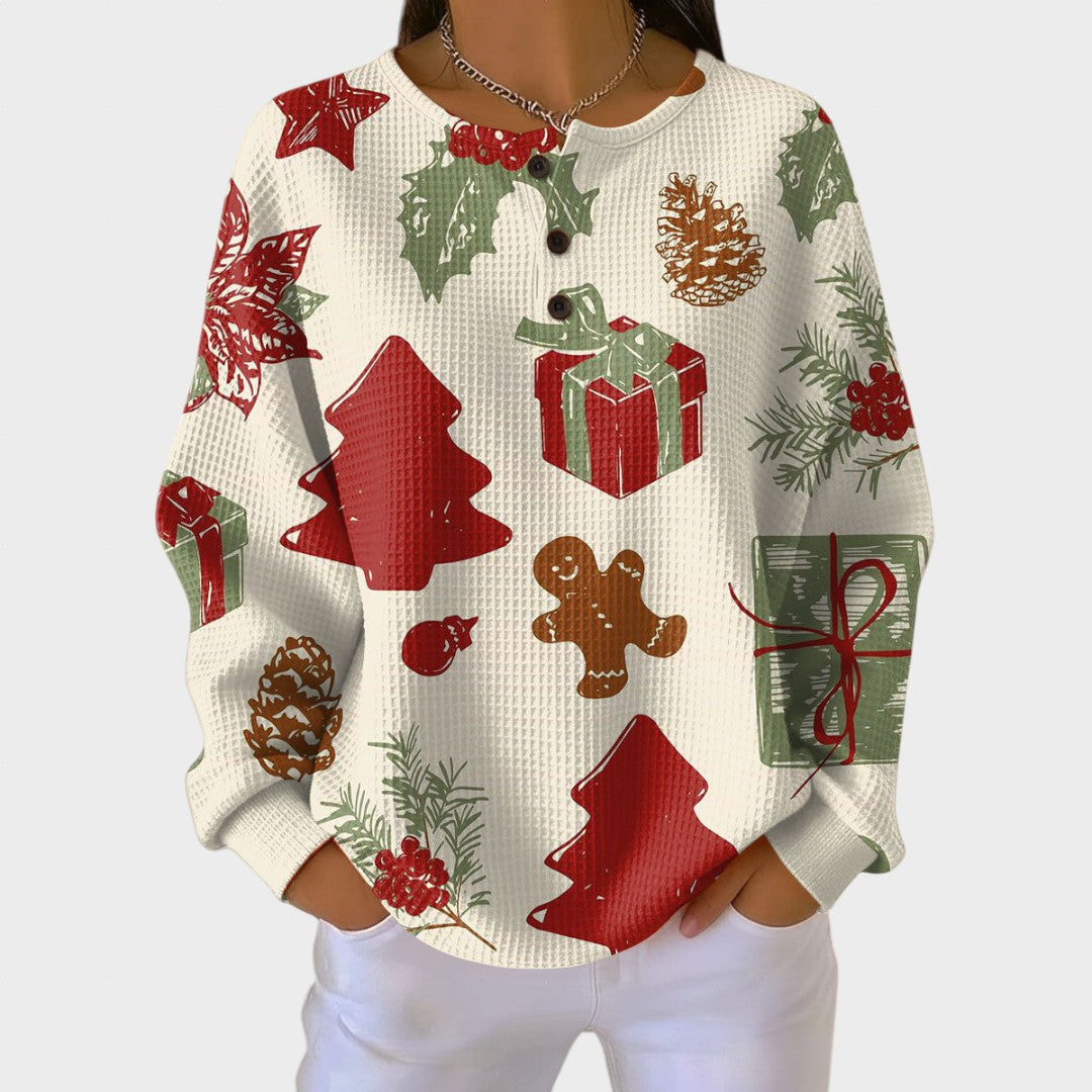 CÉLIA™ – CAMISOLA DE NATAL