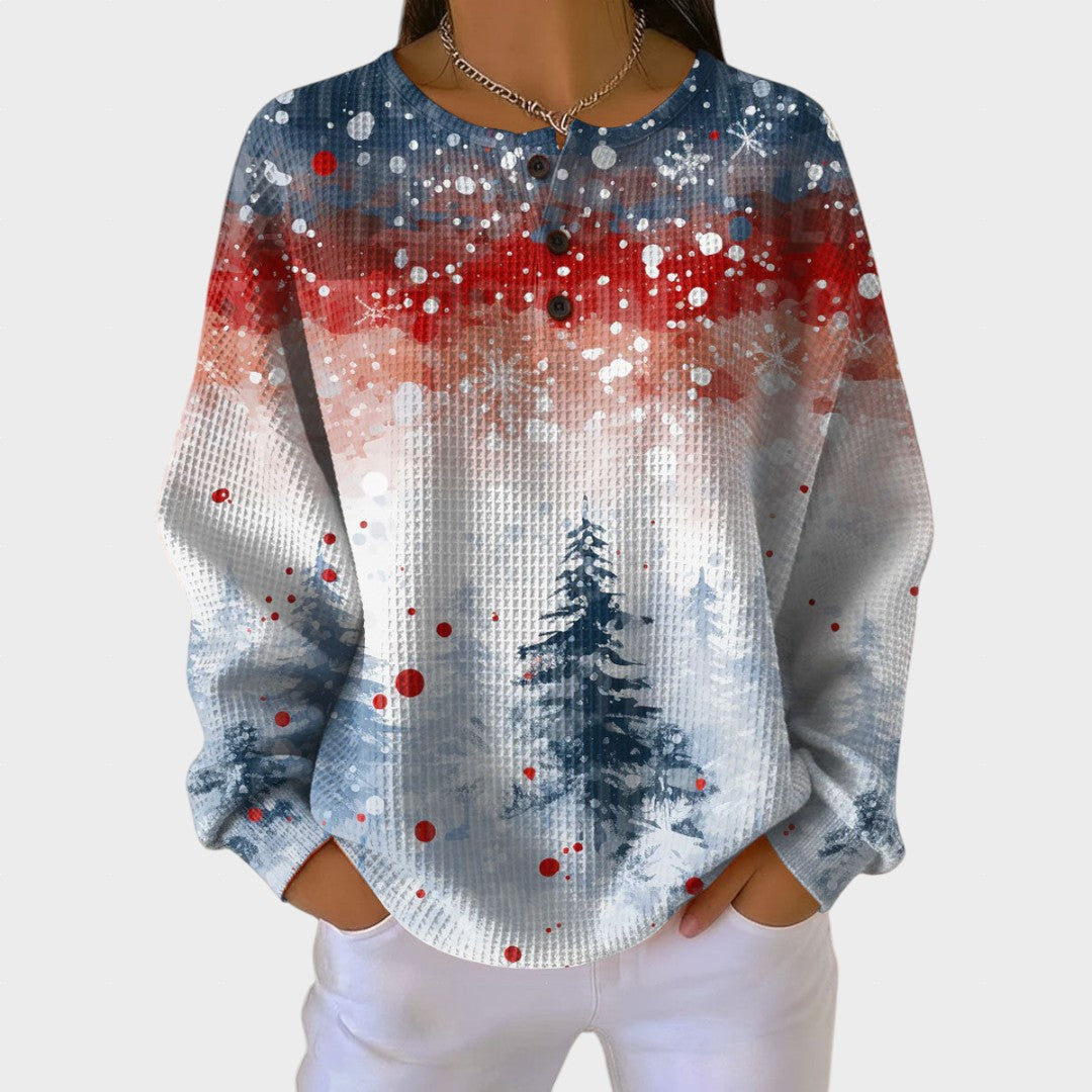 MARIA™ – CAMISOLA DE NATAL COM CHARME TRADICIONAL