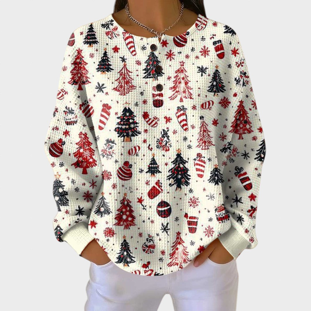 NICOLE™ – CAMISOLA DE NATAL