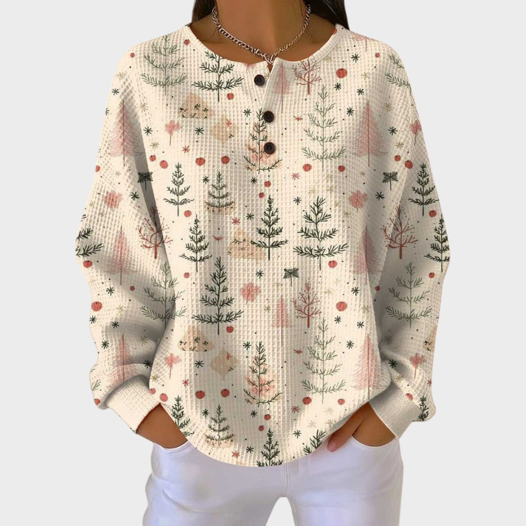 MILA™ – CAMISOLA DE NATAL