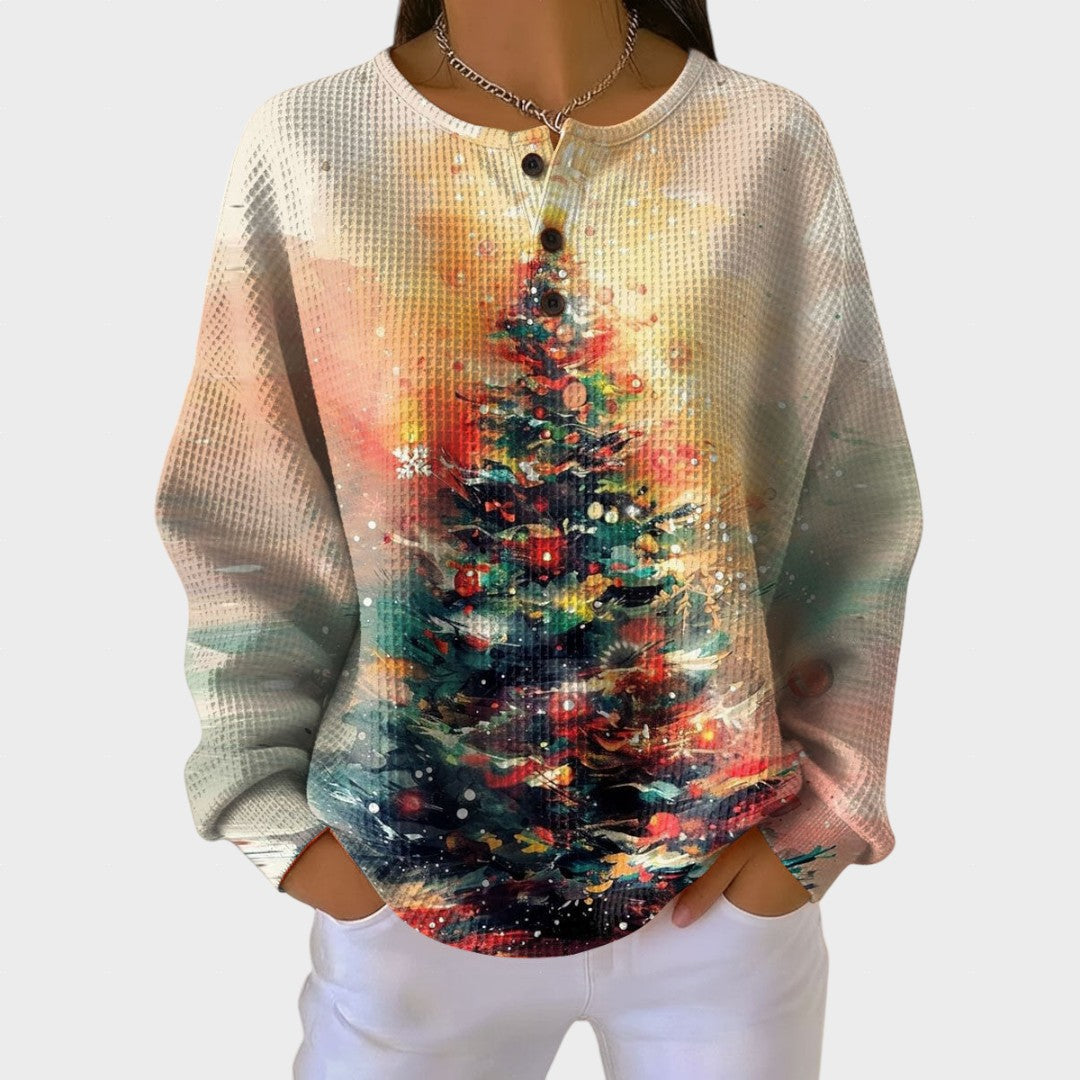 LUÍSA™ – CAMISOLA DE NATAL