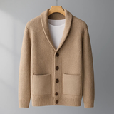 Pedro | CARDIGAN DE CASHMERE DE LUXO