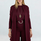 Conjunto Premium de 3 Peças – Look Completo Elegante