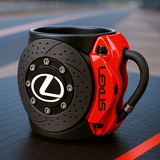 Tiago | Caneca com marca de carro