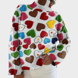 Aurora - Camisola de Malha Artística