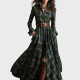 Graça | Vestido Camisa com Cinto