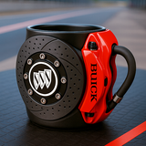 Tiago | Caneca com marca de carro