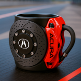 Tiago | Caneca com marca de carro