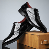 Henrique – Sapatos Oxford Wingtip Clássicos