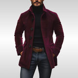 Tiago | Blazer em Pana Acanalada Premium