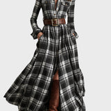 Graça | Vestido Camisa com Cinto