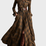 Graça | Vestido Camisa com Cinto