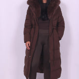 Tatiana | Jaqueta acolchoada com capuz