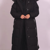 Tatiana | Jaqueta acolchoada com capuz