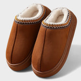 Madalena - Pantufas Macias com Forro