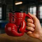Knockout |  Caneca artesanal força e estilo em cada gole.