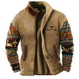 Tiago | Casaco casual tipo “puffer”