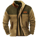 Tiago | Casaco casual tipo “puffer”