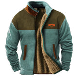 Tiago | Casaco casual tipo “puffer”