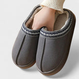 Madalena - Pantufas Macias com Forro