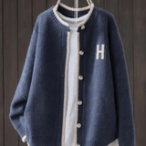 A Helena | Cardigã Clássico - Ines Braga