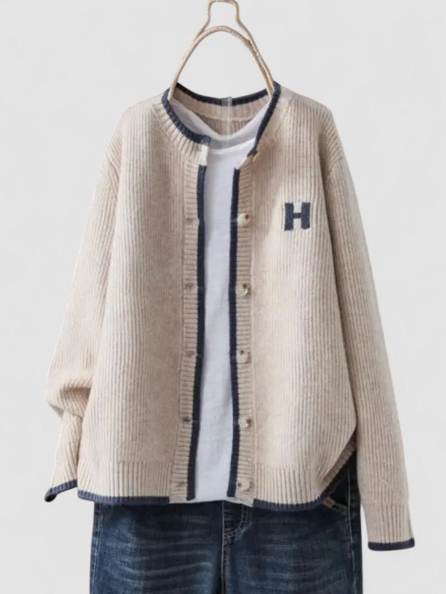 A Helena | Cardigã Clássico - Ines Braga