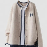 A Helena | Cardigã Clássico - Ines Braga