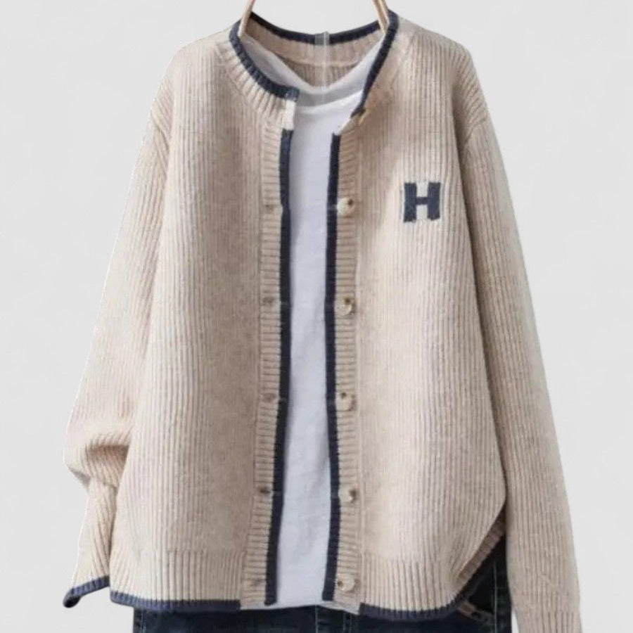 A Helena | Cardigã Clássico - Ines Braga