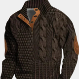 Pedro™ | Pulôver Retro Premium
