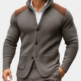 Lucas | Blazer em nylon texturizado